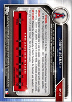 2019 Bowman Prospects Jordyn Adams #BP-42