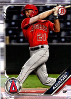 2019 Bowman Prospects Jordyn Adams #BP-42