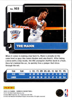 2022 Donruss Tre Mann #103