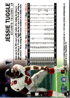 1999 Fleer Tradition Jessie Tuggle #100