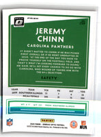 2020 Donruss Optic Pink Jeremy Chinn #139