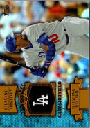 2013 Topps Chasing History Gary Sheffield