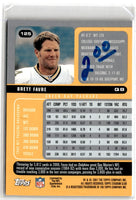 2001 Stadium Club Brett Favre #125