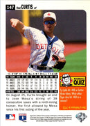 1996 Collector's Choice Chad Curtis