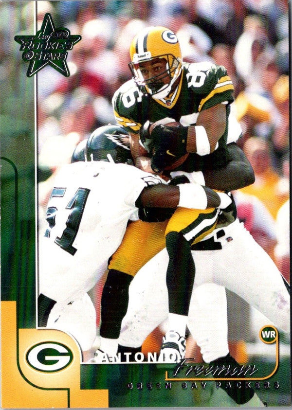 2000 Leaf Rookies & Stars Antonio Freeman #39