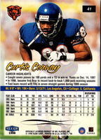 1998 Fleer Michael Irvin #41