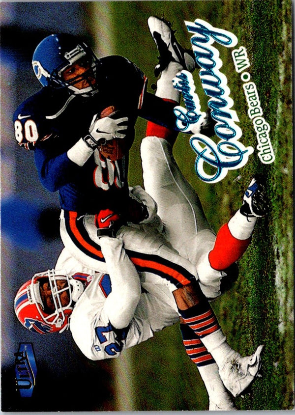 1998 Fleer Michael Irvin #41