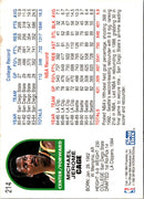 1992 Hoops Michael Cage