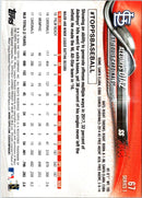 2017 Topps Fire Aledmys Diaz