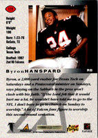 1997 Pinnacle Derrick Thomas #129