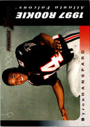 1997 Pinnacle Derrick Thomas