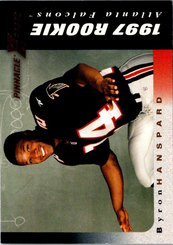 1997 Pinnacle Derrick Thomas #129