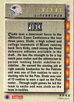 1993 Pro Set Power Update Prospects Chris Slade #PP48