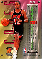 1995 Metal Silver Spotlight Bimbo Coles #56