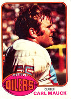 1976 Topps Carl Mauck #357