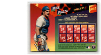 1995 Stadium Club Mike Piazza #502