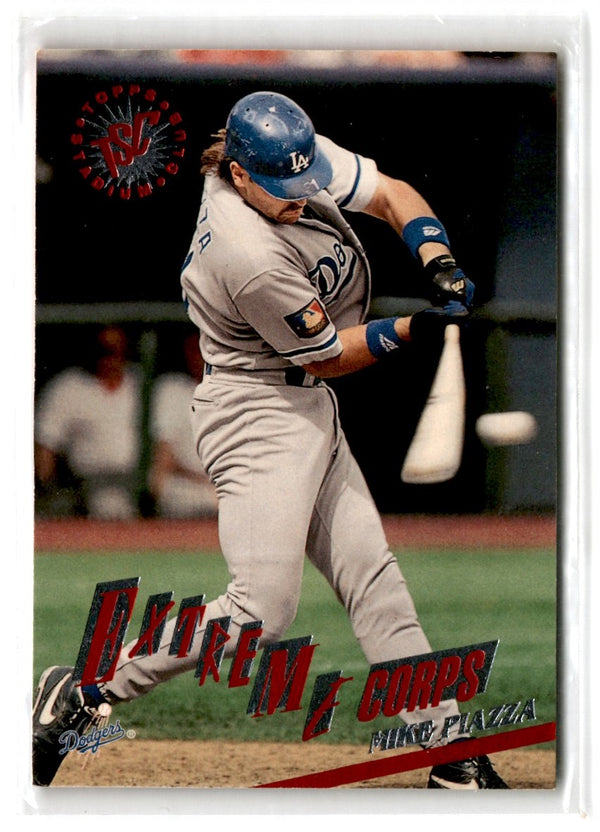 1995 Stadium Club Mike Piazza #502