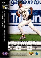 1995 Upper Deck Minors Ben Grieve #150