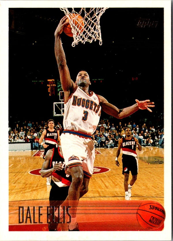 1983 Star Sedale Threatt #10