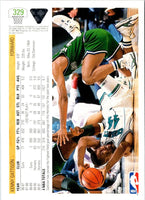 1991 Upper Deck Kenny Gattison #329
