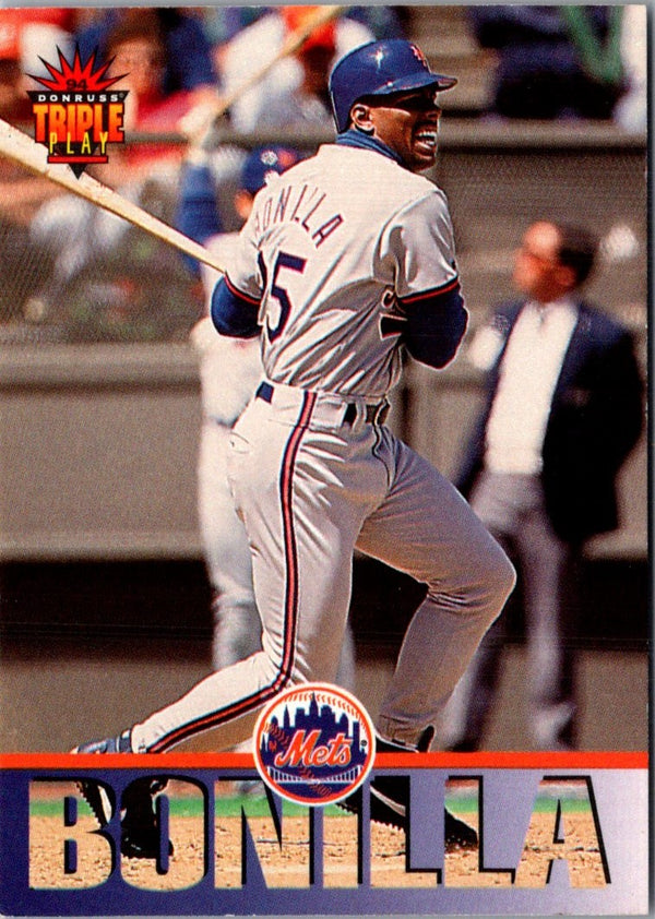 1994 Triple Play Bobby Bonilla #141