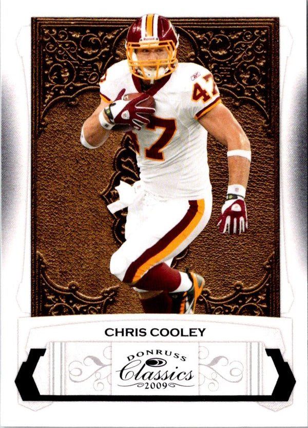 2009 Donruss Classics Chris Cooley #97