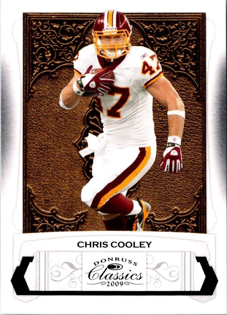 2009 Donruss Classics Chris Cooley