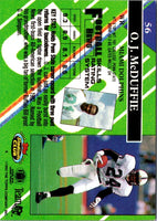 1993 Stadium Club O.J. McDuffie #56