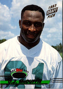 1993 Stadium Club O.J. McDuffie