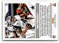 2018 Score Color Rush Red Dak Prescott #13