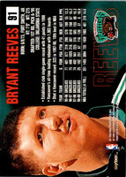 1999 SkyBox Dominion Bryant Reeves #91