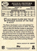 2013 Topps Archives Julius Peppers