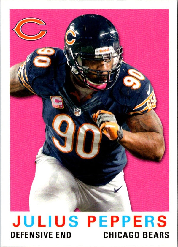 2013 Topps Archives Julius Peppers #167