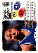 1997 Hoops David Wesley
