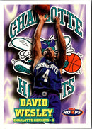 1997 Hoops David Wesley