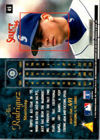 1996 Select Alex Rodriguez #45