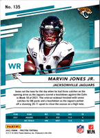 2022 Panini Prestige Marvin Jones Jr. #135