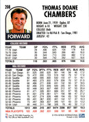 1994 Hoops Tom Chambers