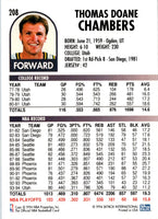 1994 Hoops Tom Chambers #208