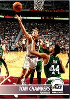 1994 Hoops Tom Chambers #208