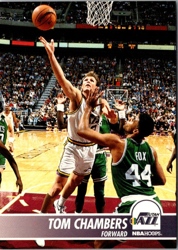 1994 Hoops Tom Chambers #208