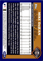 2003 Topps Home Team Advantage Mike DeJean #207