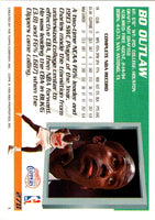 1994 Topps Bo Outlaw #278 Rookie