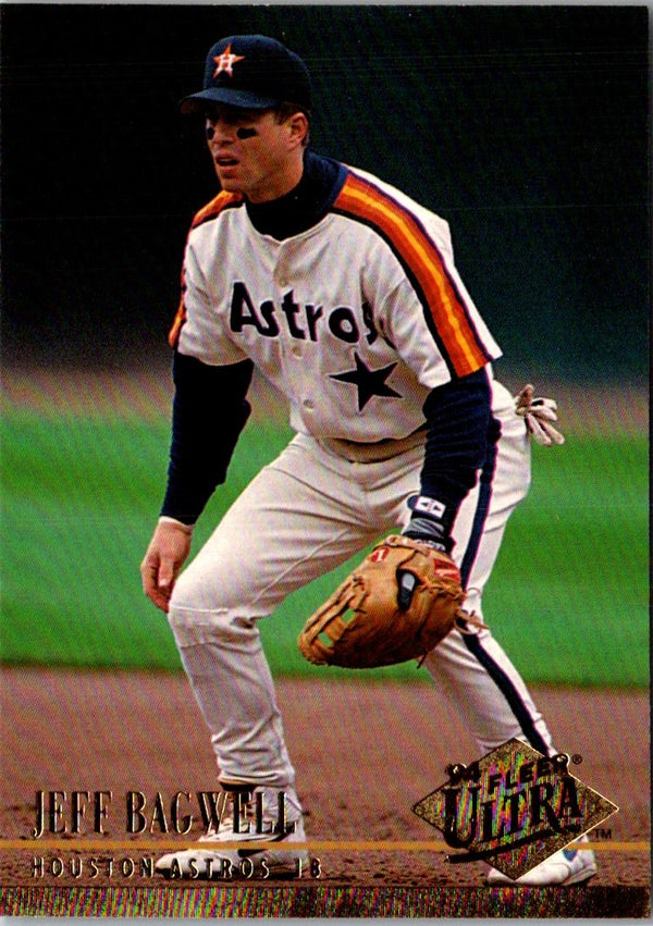 1994 Ultra Jeff Bagwell #203