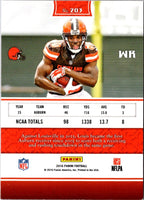 2016 Panini Ricardo Louis #203 Rookie