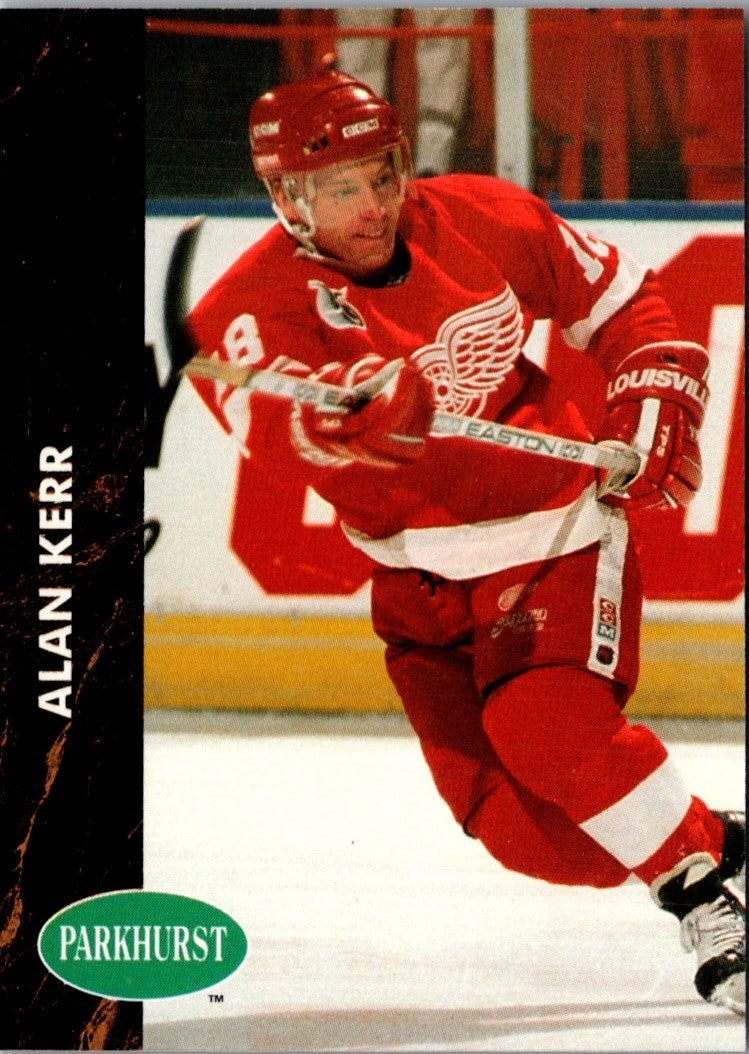 1991 Parkhurst Alan Kerr