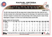 2022 Topps Rafael Ortega #358