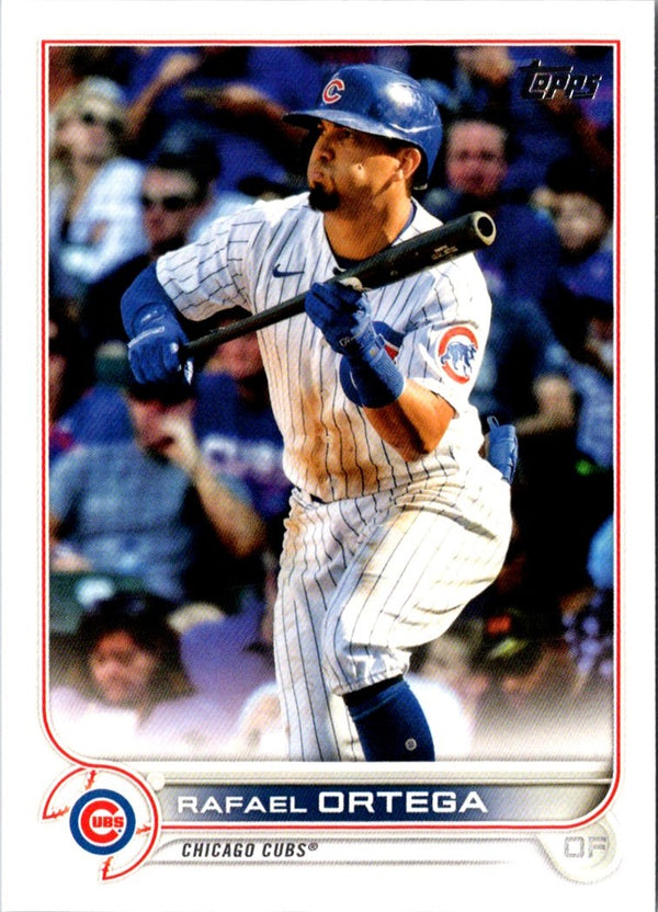 2022 Topps Rafael Ortega #358