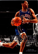 1999 SkyBox Dominion Kerry Kittles