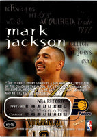 1998 SkyBox Thunder Mark Jackson #46
